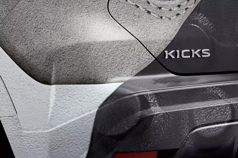 Nissan 攜手 New Balance 打造 Kicks「327 Edition」特別版車款