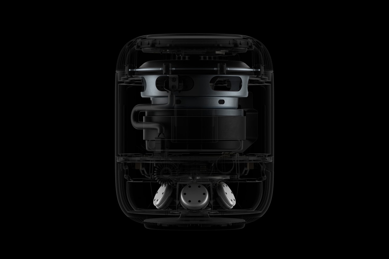 率先近赏最新一代 HomePod 外观及监测功能试用