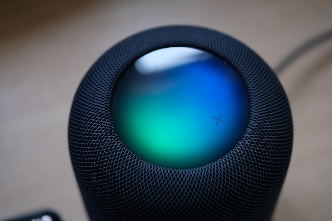 率先近赏最新一代 HomePod 外观及监测功能试用