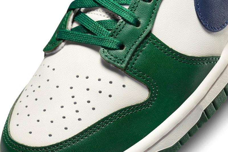Nike Dunk Low 最新配色「Kentucky Alternat」率先曝光