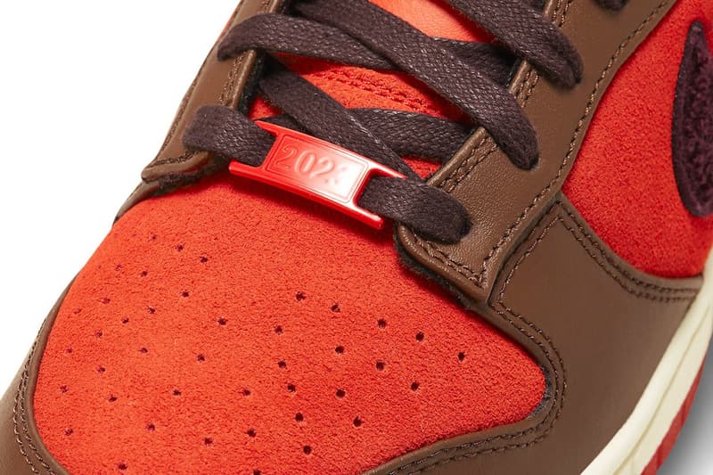 Nike Dunk Low 第二款「兔年」主題鞋款「Year of the Rabbit」率先曝光