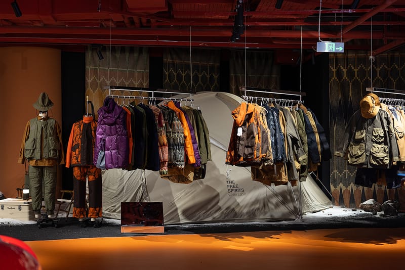 走进 Norbit 全新秋冬系列上海预览会