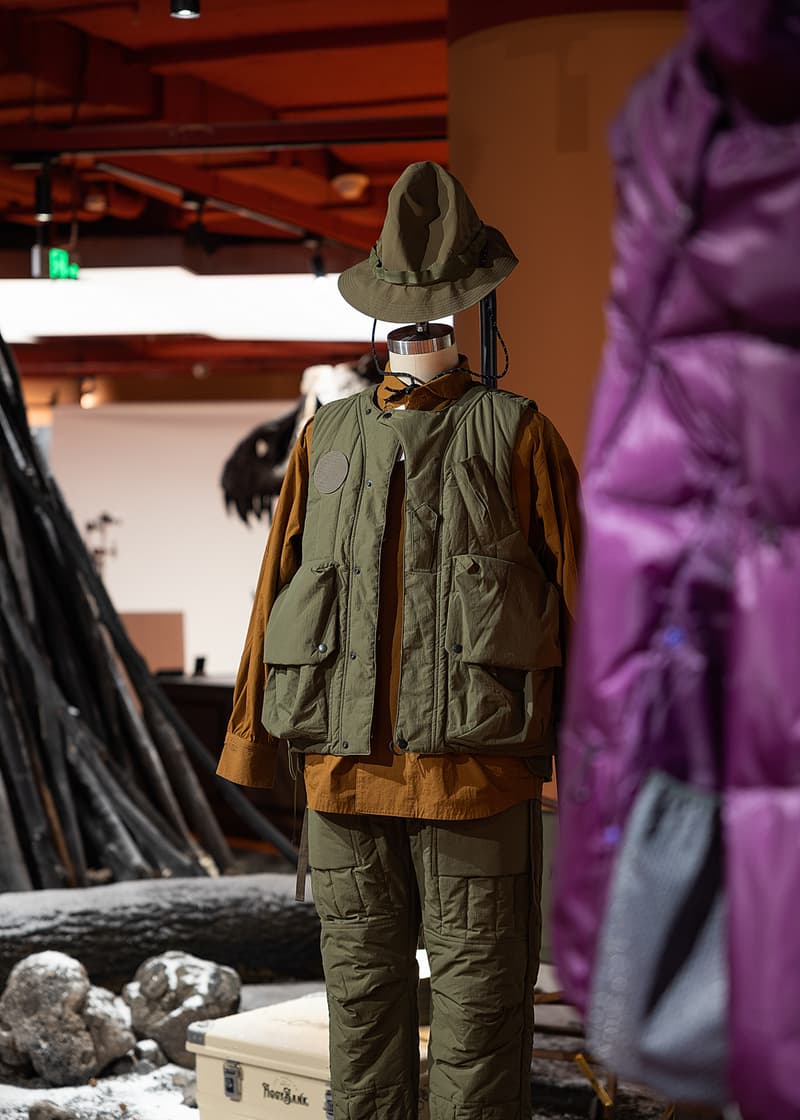 走进 Norbit 全新秋冬系列上海预览会