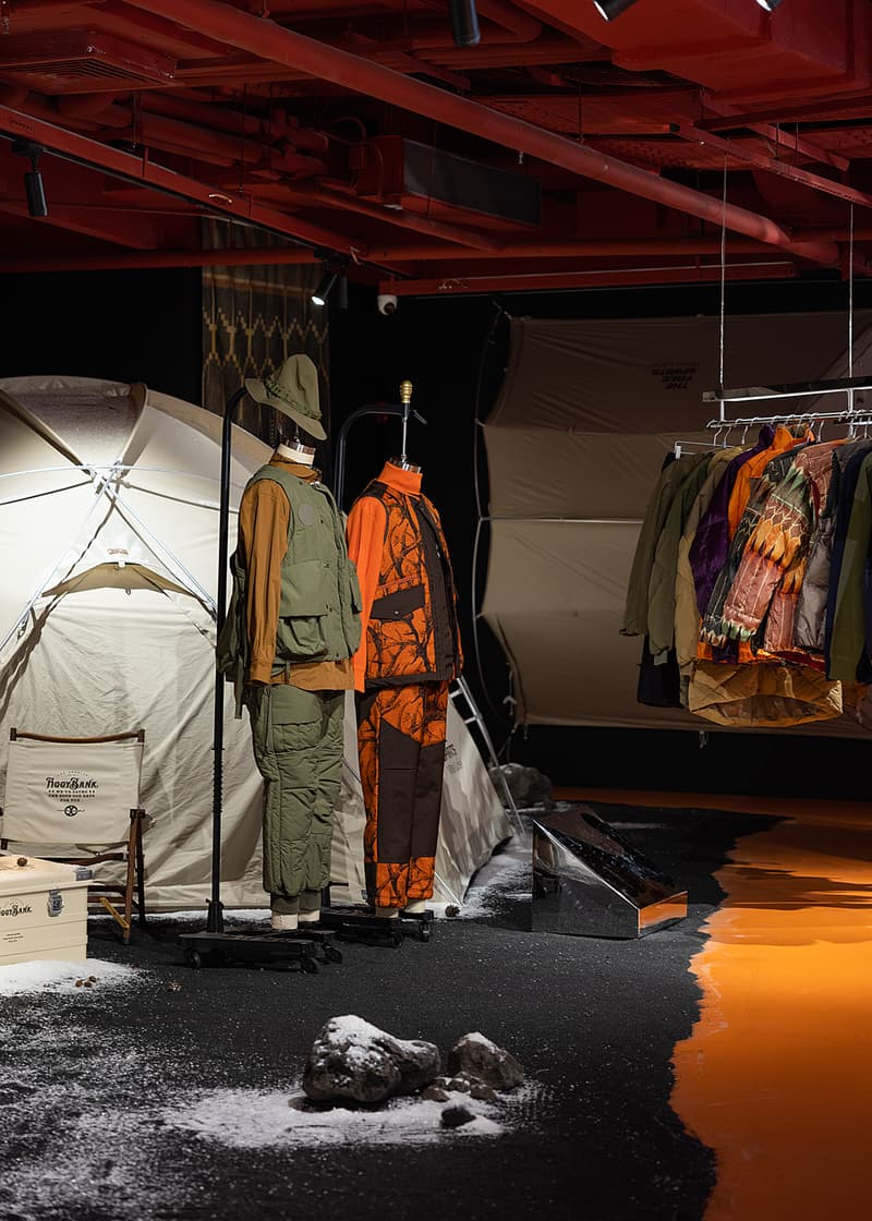 走进 Norbit 全新秋冬系列上海预览会