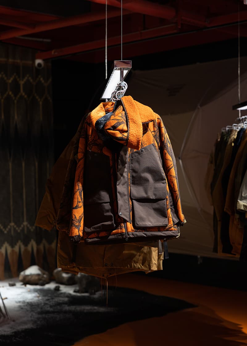 走进 Norbit 全新秋冬系列上海预览会