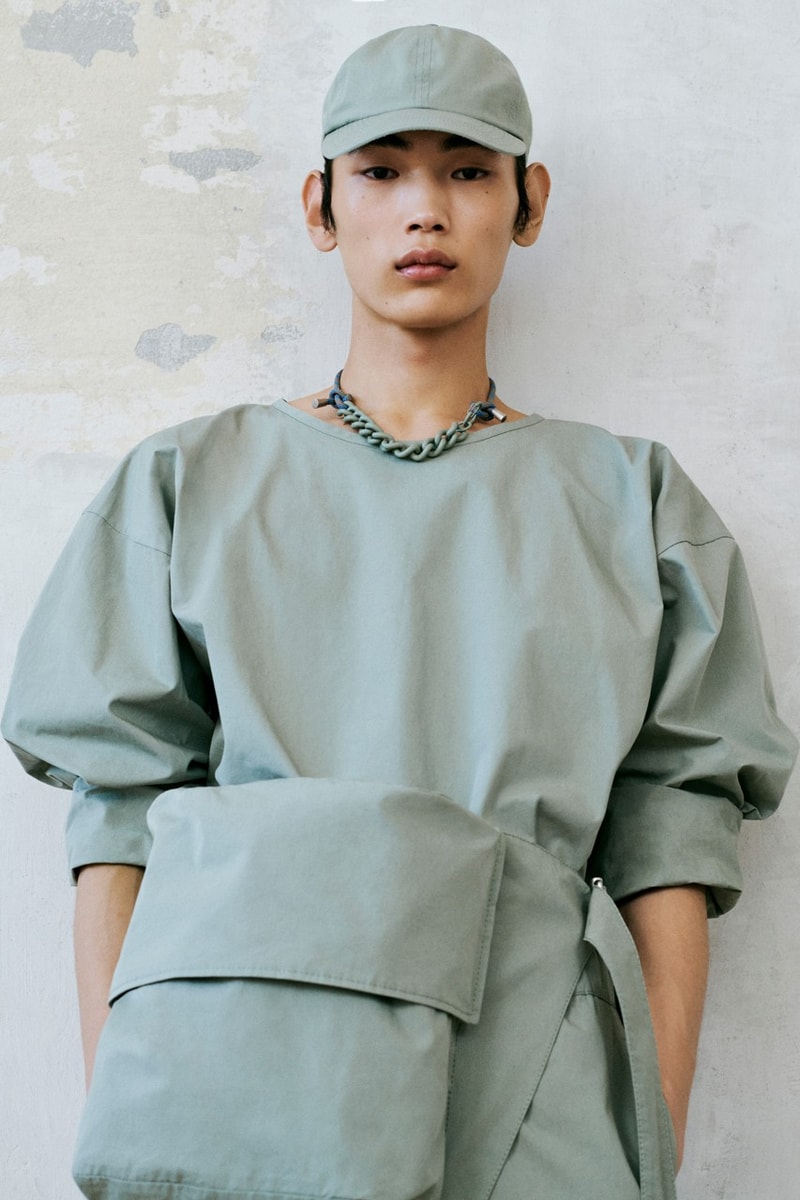 OAMC 正式發佈 2023 春夏系列 Lookbook