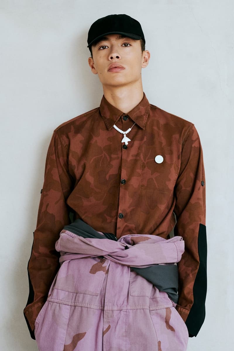 OAMC 正式發佈 2023 春夏系列 Lookbook