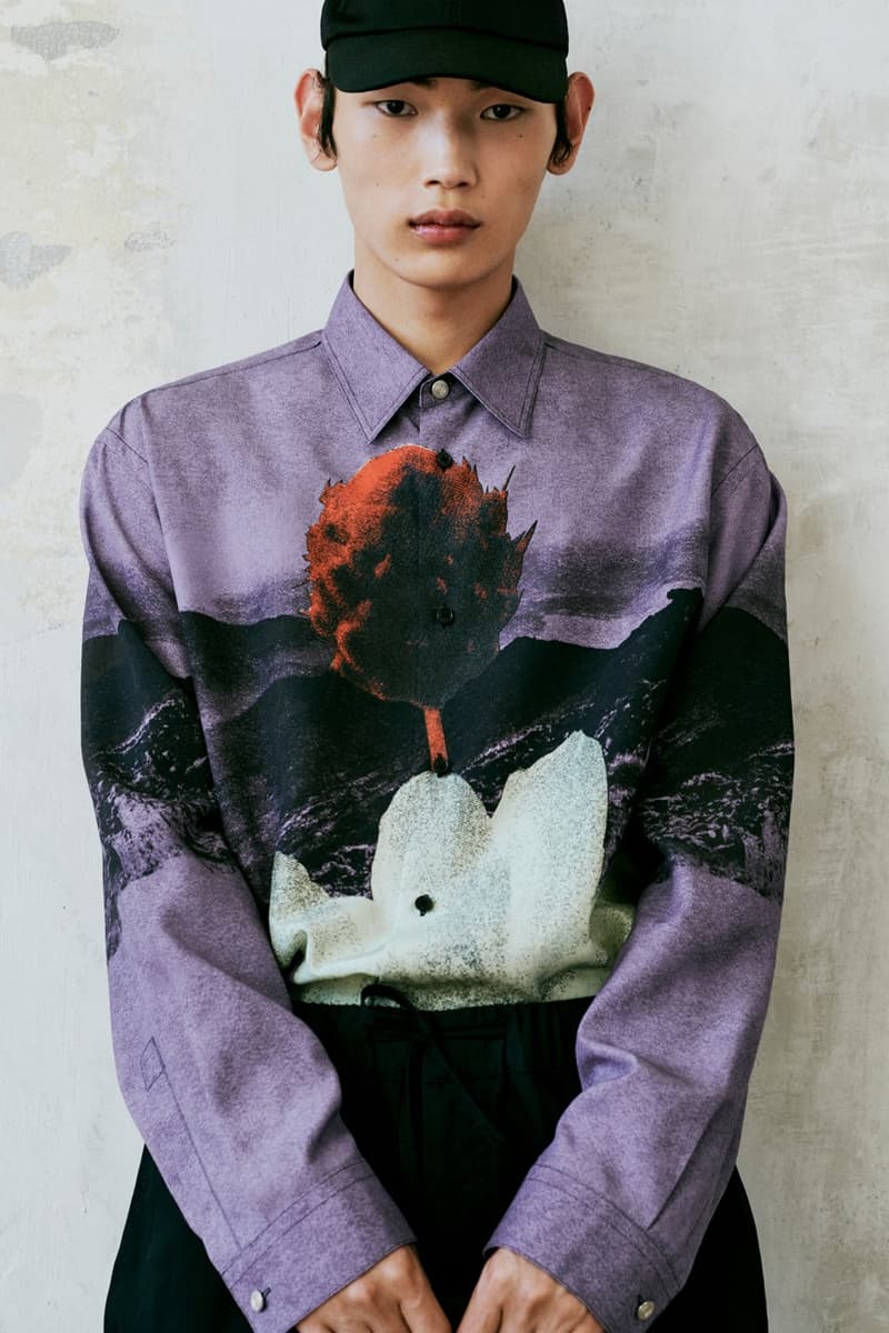 OAMC 正式發佈 2023 春夏系列 Lookbook