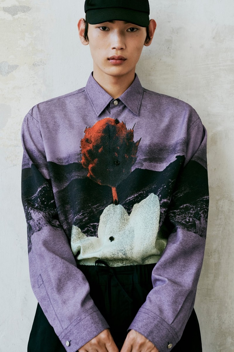 OAMC 正式發佈 2023 春夏系列 Lookbook