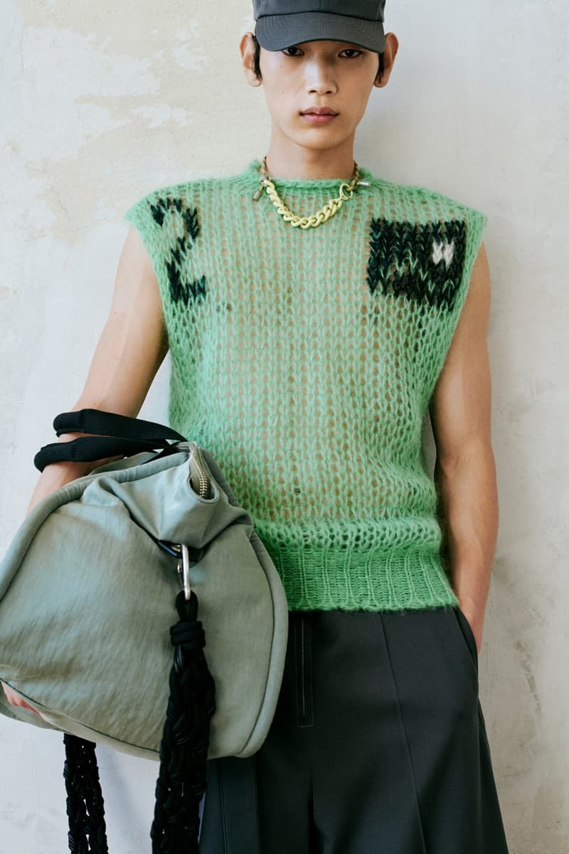 OAMC 正式發佈 2023 春夏系列 Lookbook