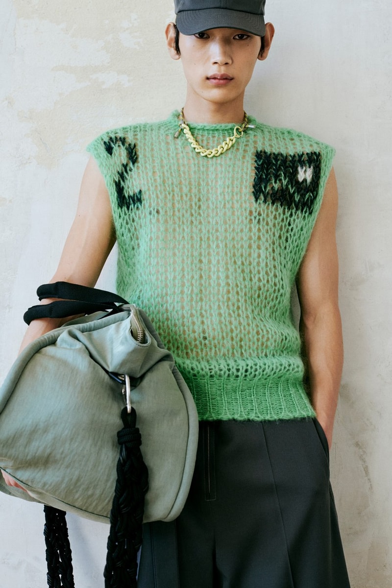 OAMC 正式發佈 2023 春夏系列 Lookbook