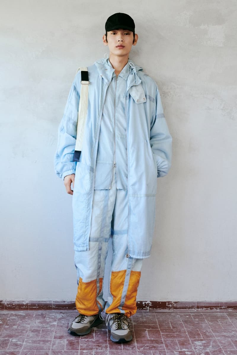 OAMC 正式發佈 2023 春夏系列 Lookbook
