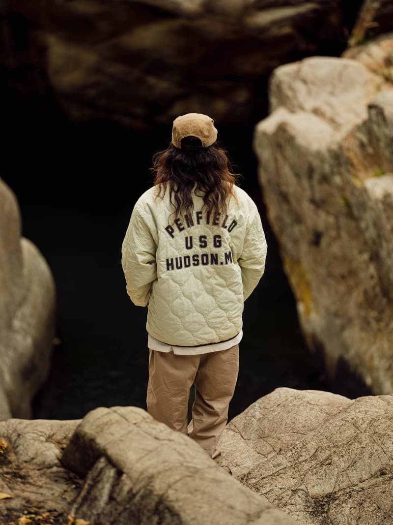 Penfield China x U.Sage 2023 春节特别企划登场