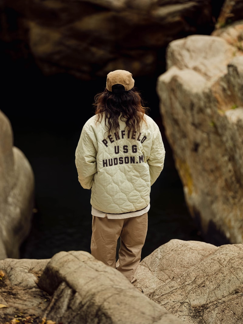 Penfield China x U.Sage 2023 春节特别企划登场