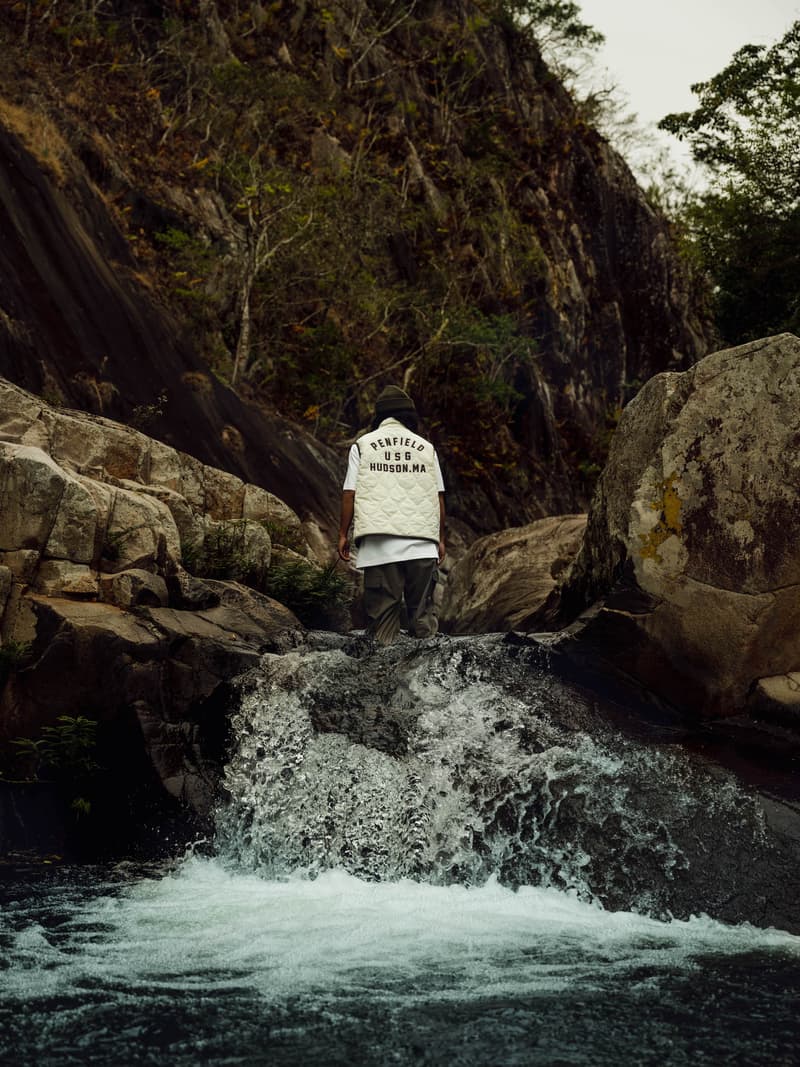 Penfield China x U.Sage 2023 春节特别企划登场