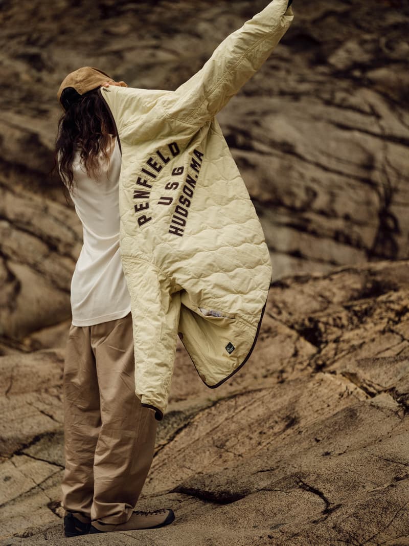 Penfield China x U.Sage 2023 春节特别企划登场