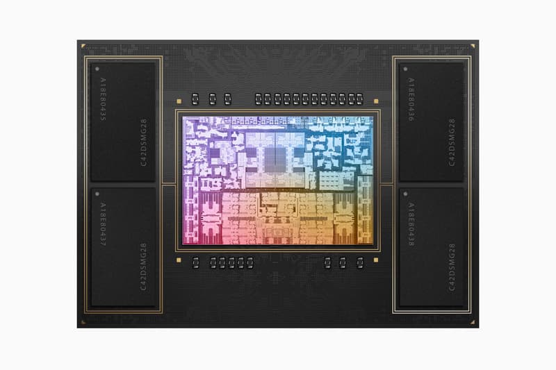 Apple 正式發表新一代晶片 M2 Pro 和 M2 Max