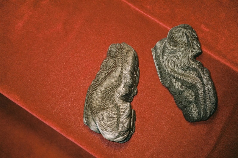 RAINS 全新 3D 打印 Puffer Boot 率先亮相
