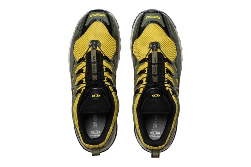 Salomon 最新鞋款 ACS + OG 正式發佈