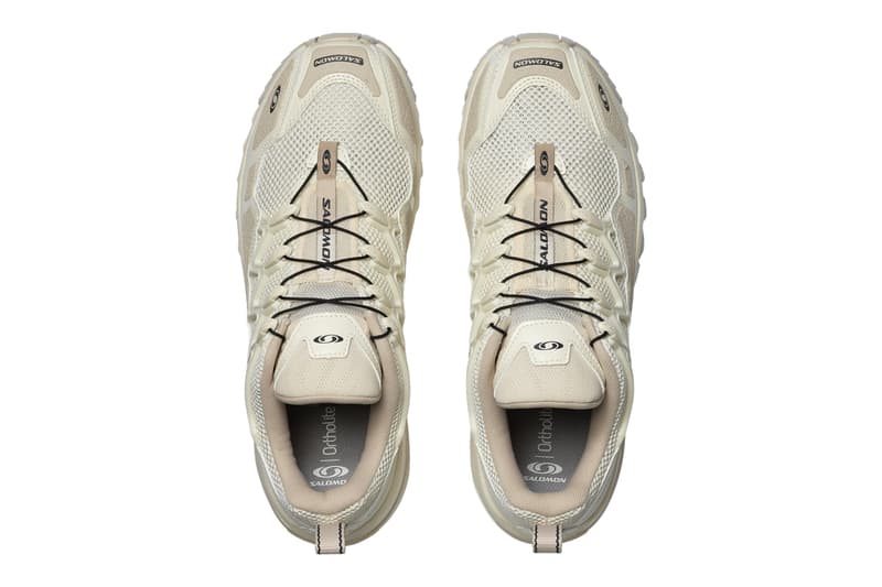 Salomon 最新鞋款 ACS + OG 正式發佈