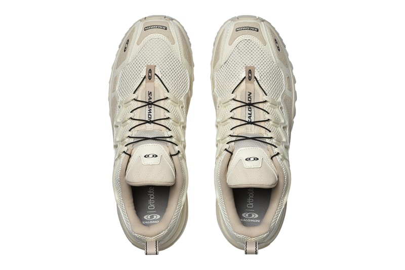 Salomon 最新鞋款 ACS + OG 正式發佈
