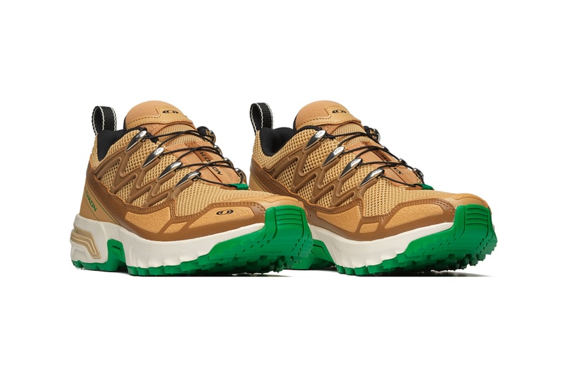 Salomon 最新鞋款 ACS + OG 正式發佈