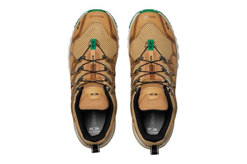 Salomon 最新鞋款 ACS + OG 正式發佈