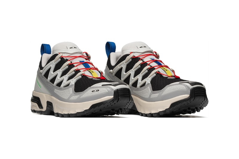 Salomon 最新鞋款 ACS + OG 正式發佈