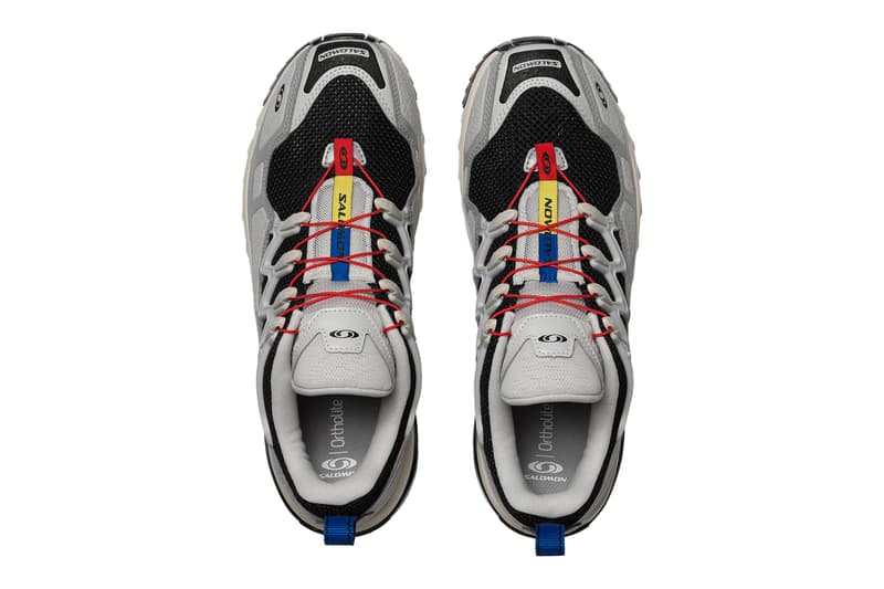 Salomon 最新鞋款 ACS + OG 正式發佈