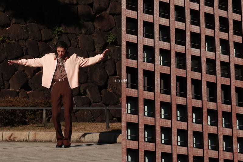 深圳银饰选物店 silvarié 打造全新造型特辑