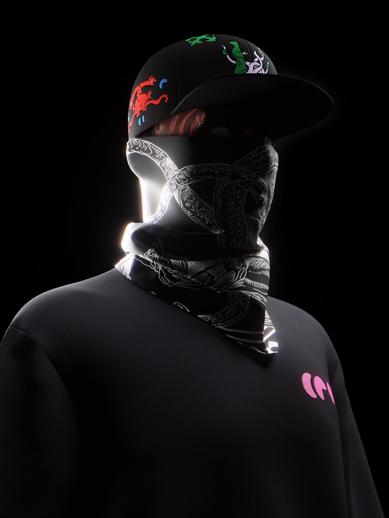 theboyhasnopatience 2023「教徒」胶囊系列正式发布