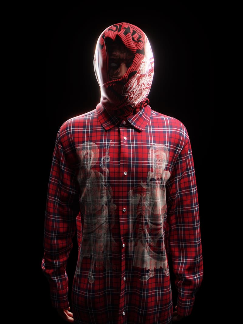 theboyhasnopatience 2023「教徒」胶囊系列正式发布