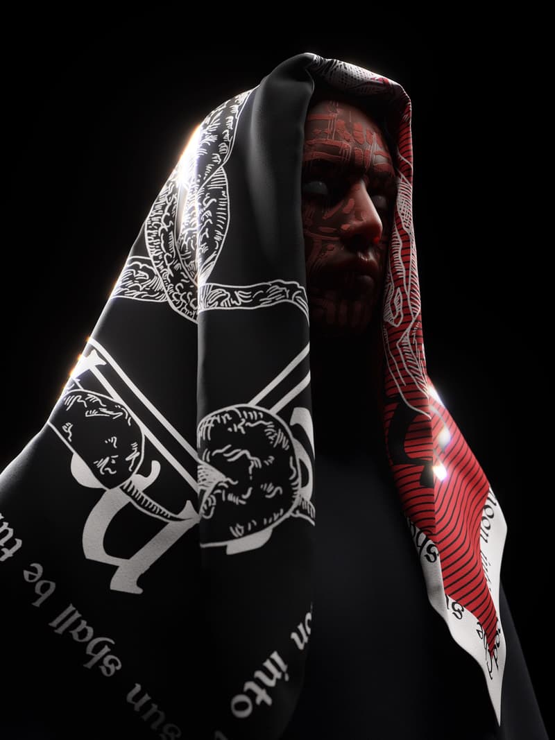 theboyhasnopatience 2023「教徒」胶囊系列正式发布