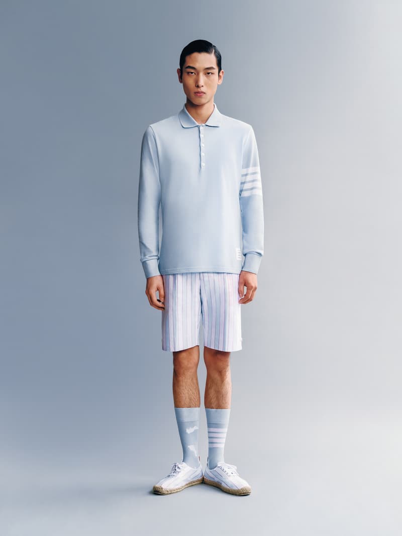 Thom Browne 正式发布 2023 新年系列