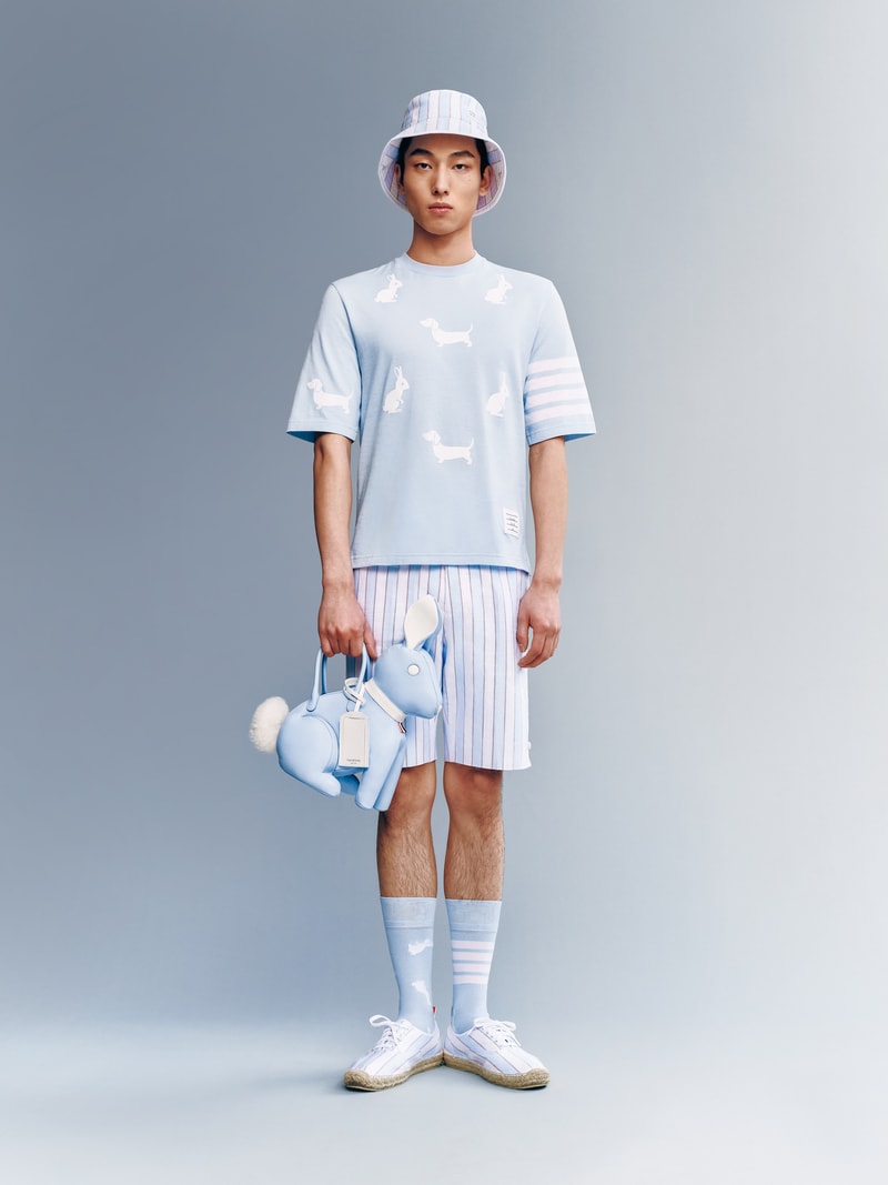 Thom Browne 正式发布 2023 新年系列