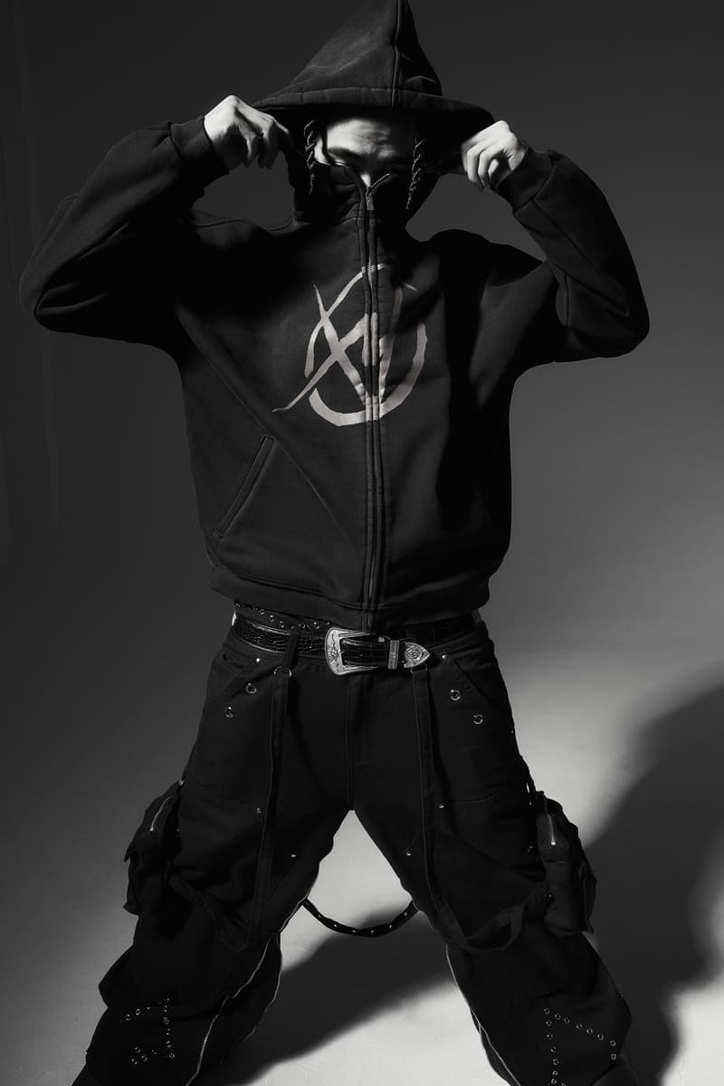 thomeboydontkill 携手 GLACIERBOY 打造全新联名服饰系列