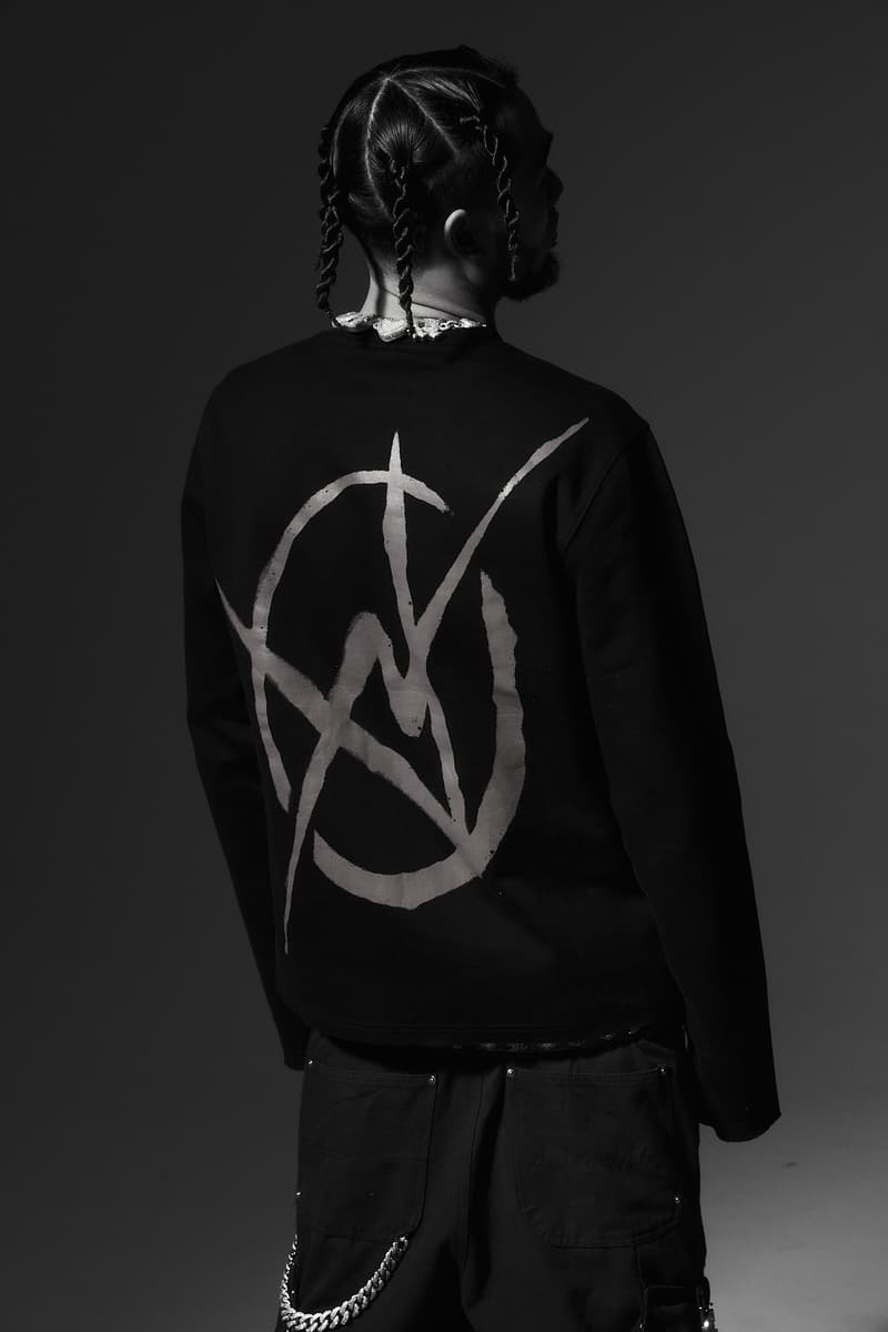 thomeboydontkill 携手 GLACIERBOY 打造全新联名服饰系列