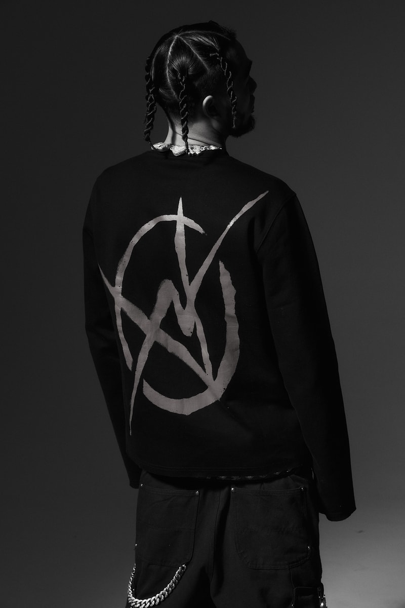 thomeboydontkill 携手 GLACIERBOY 打造全新联名服饰系列