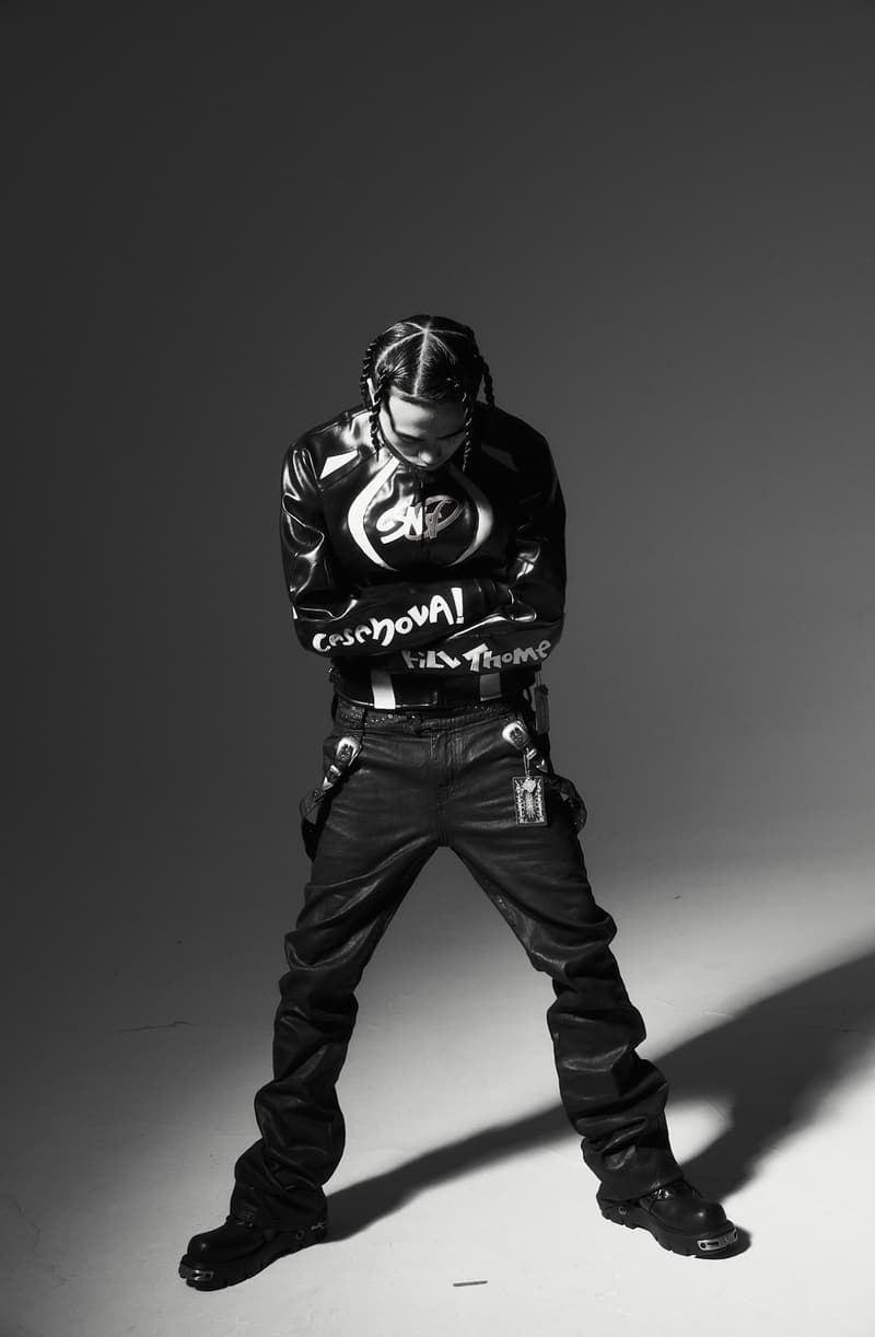 thomeboydontkill 携手 GLACIERBOY 打造全新联名服饰系列