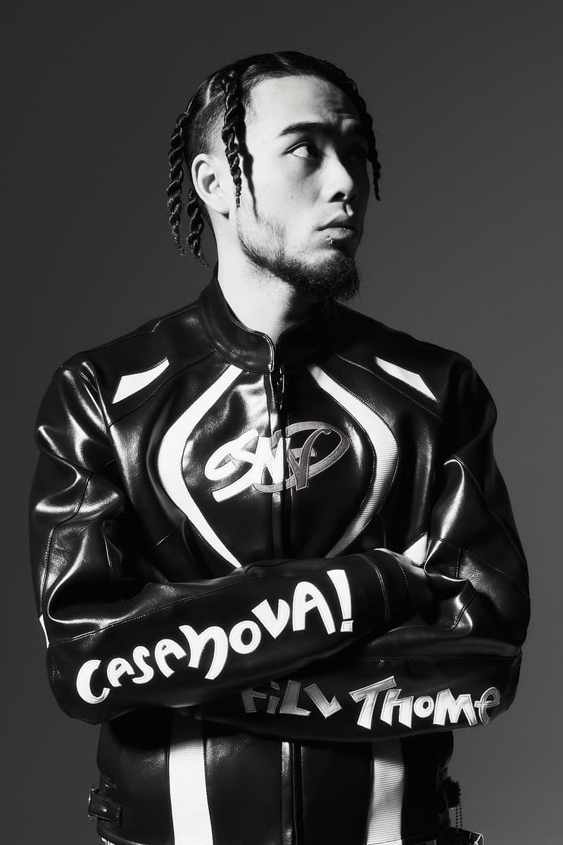 thomeboydontkill 携手 GLACIERBOY 打造全新联名服饰系列