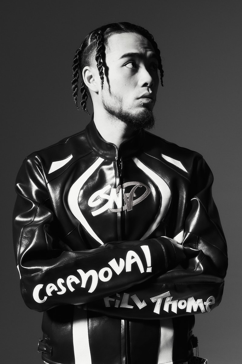 thomeboydontkill 携手 GLACIERBOY 打造全新联名服饰系列