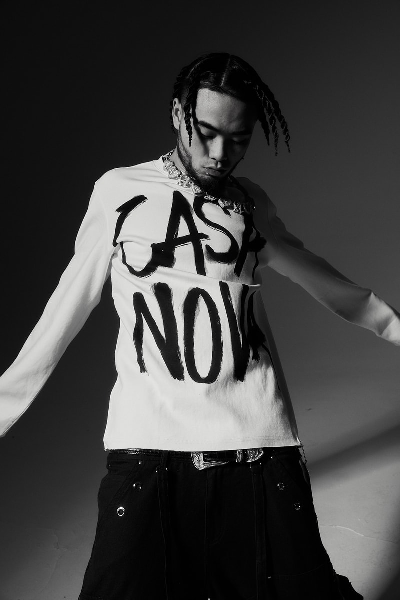 thomeboydontkill 携手 GLACIERBOY 打造全新联名服饰系列