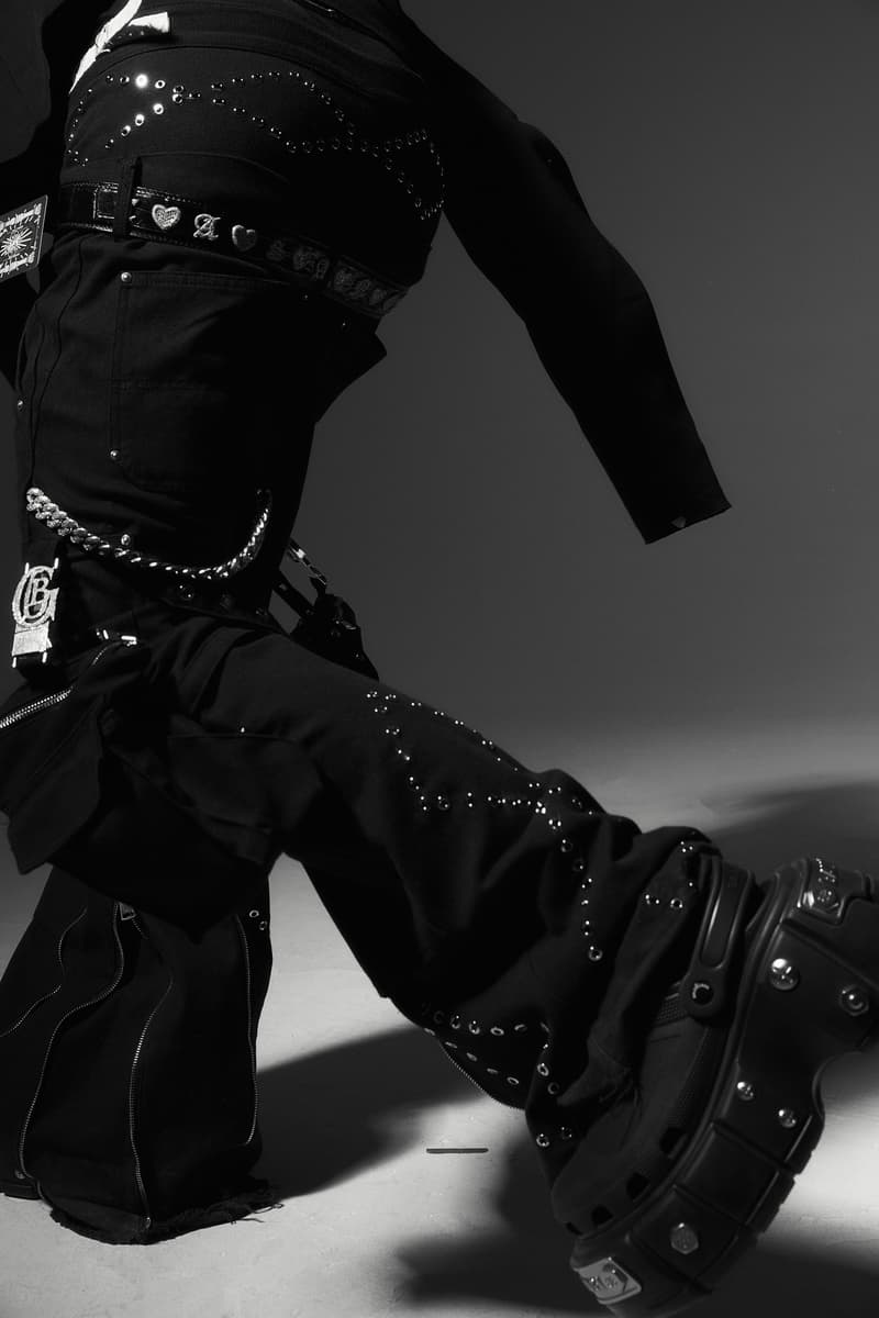 thomeboydontkill 携手 GLACIERBOY 打造全新联名服饰系列