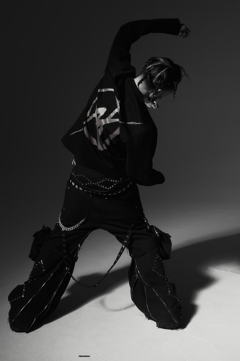 thomeboydontkill 携手 GLACIERBOY 打造全新联名服饰系列