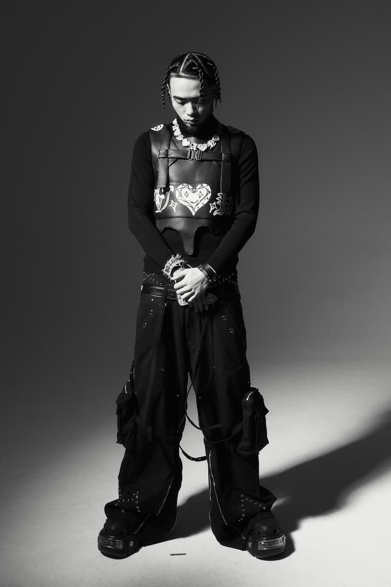 thomeboydontkill 携手 GLACIERBOY 打造全新联名服饰系列