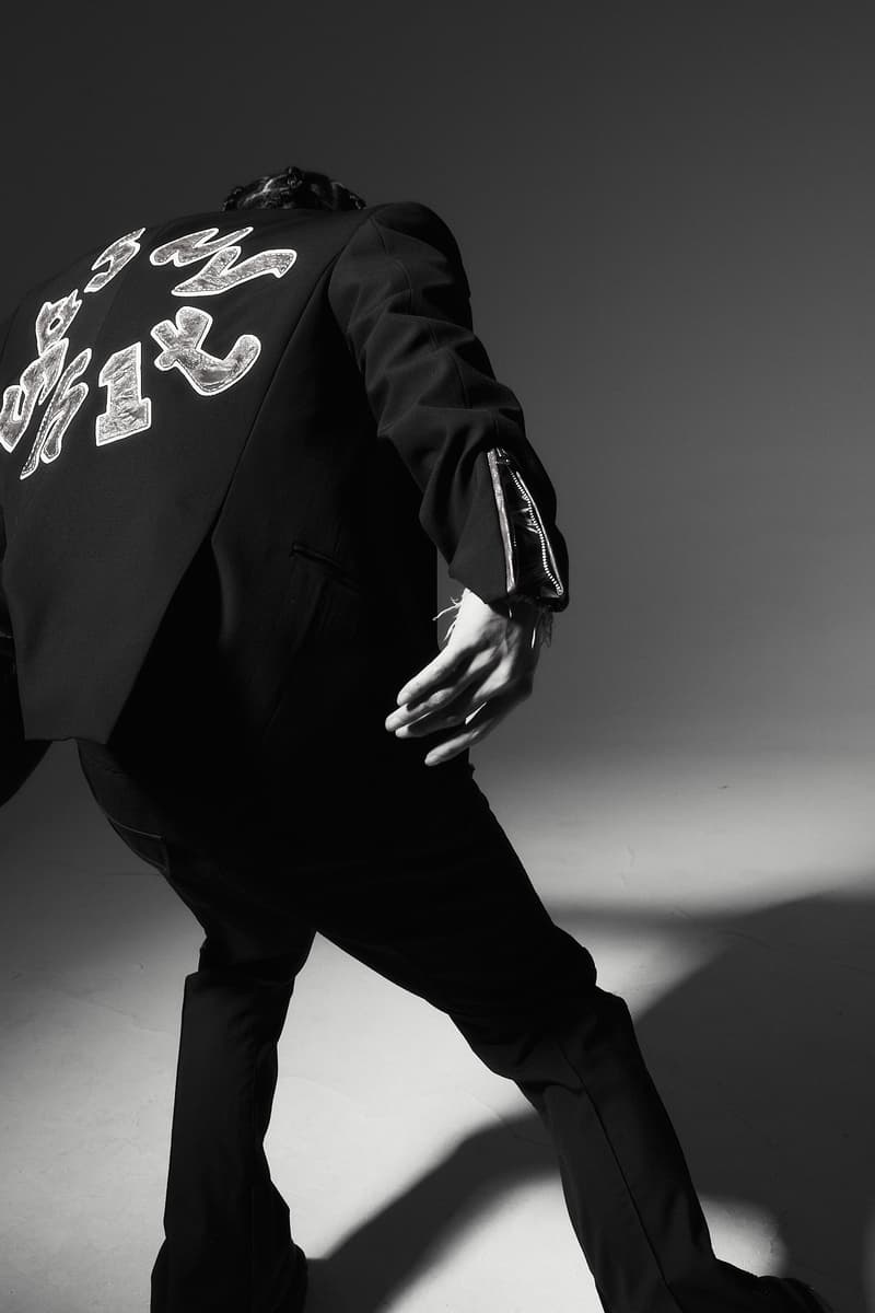 thomeboydontkill 携手 GLACIERBOY 打造全新联名服饰系列