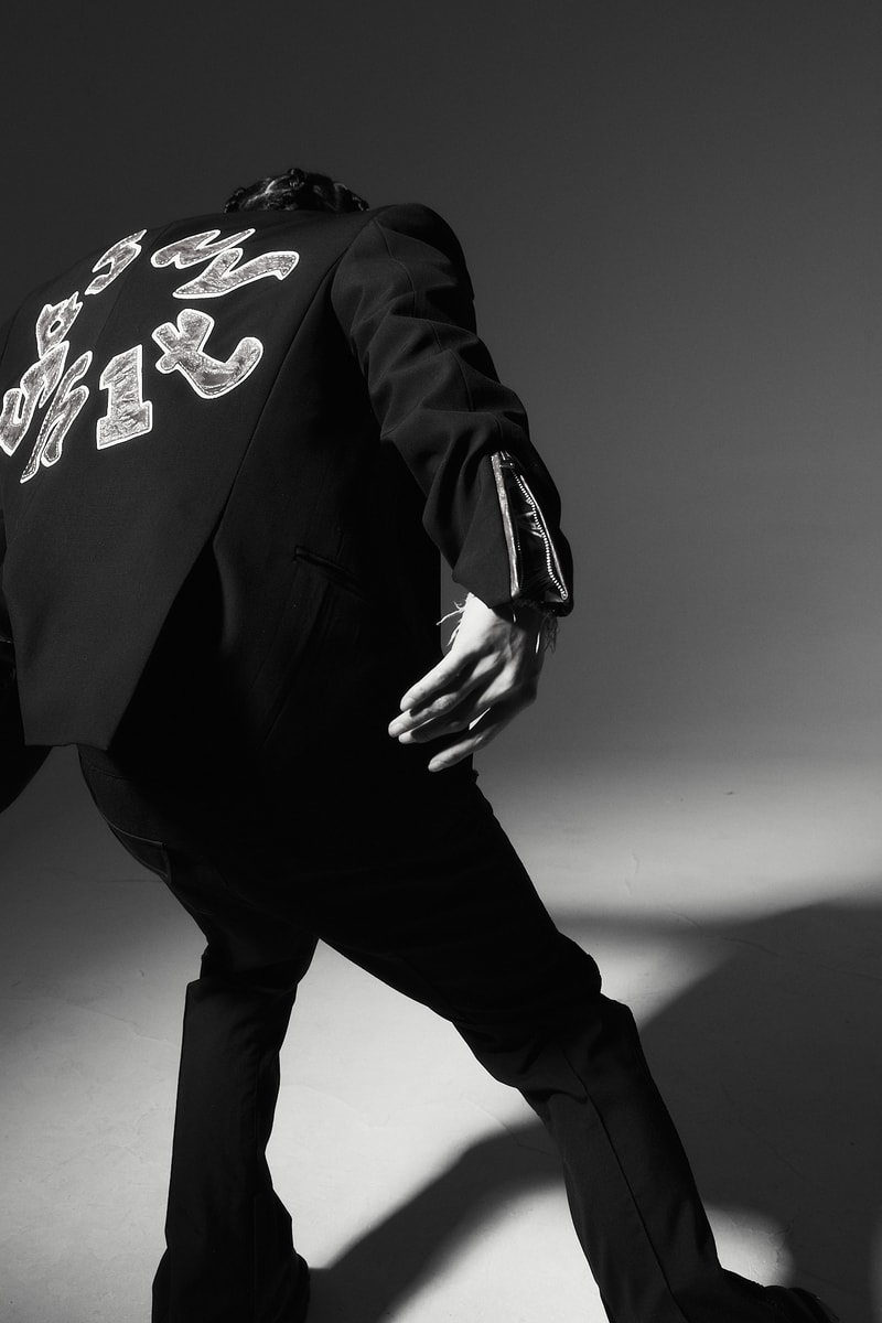thomeboydontkill 携手 GLACIERBOY 打造全新联名服饰系列