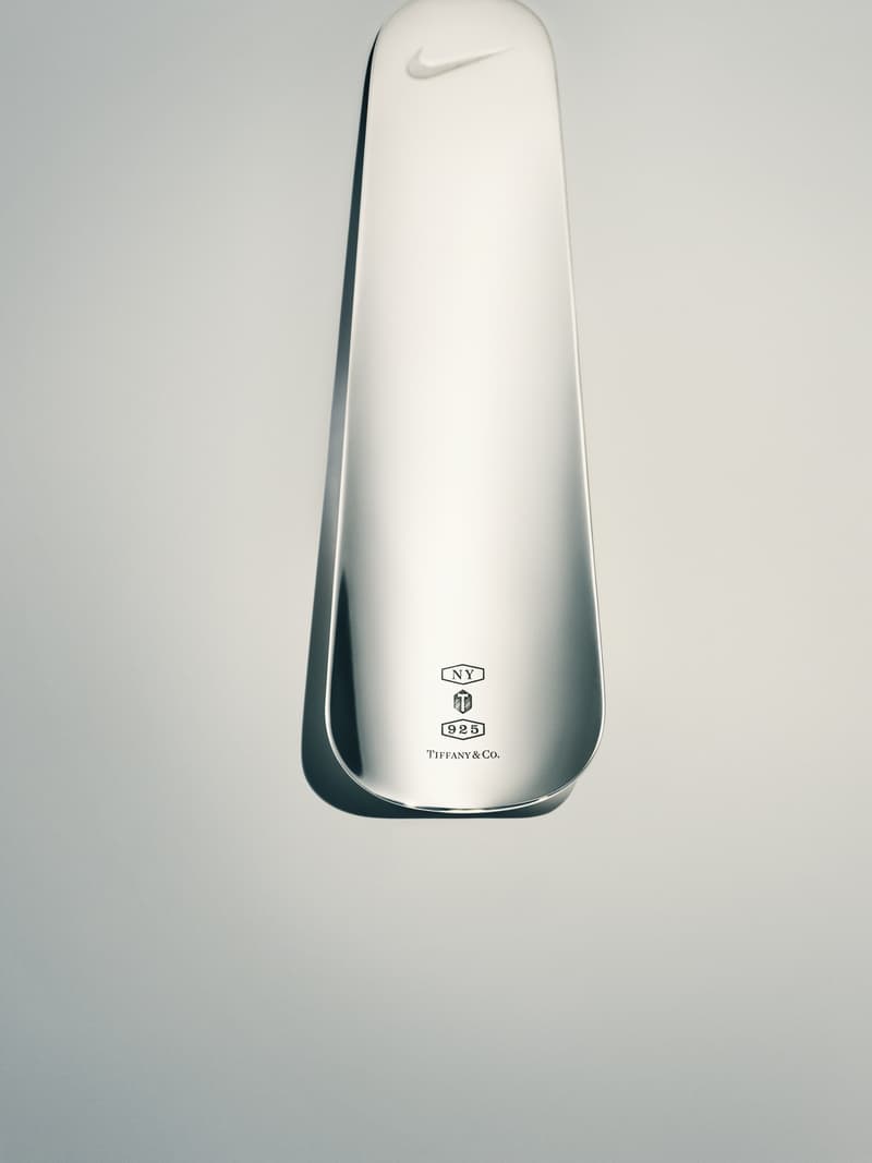 Tiffany & Co. x Nike Air Force 1 官方图集及发售信息正式揭晓