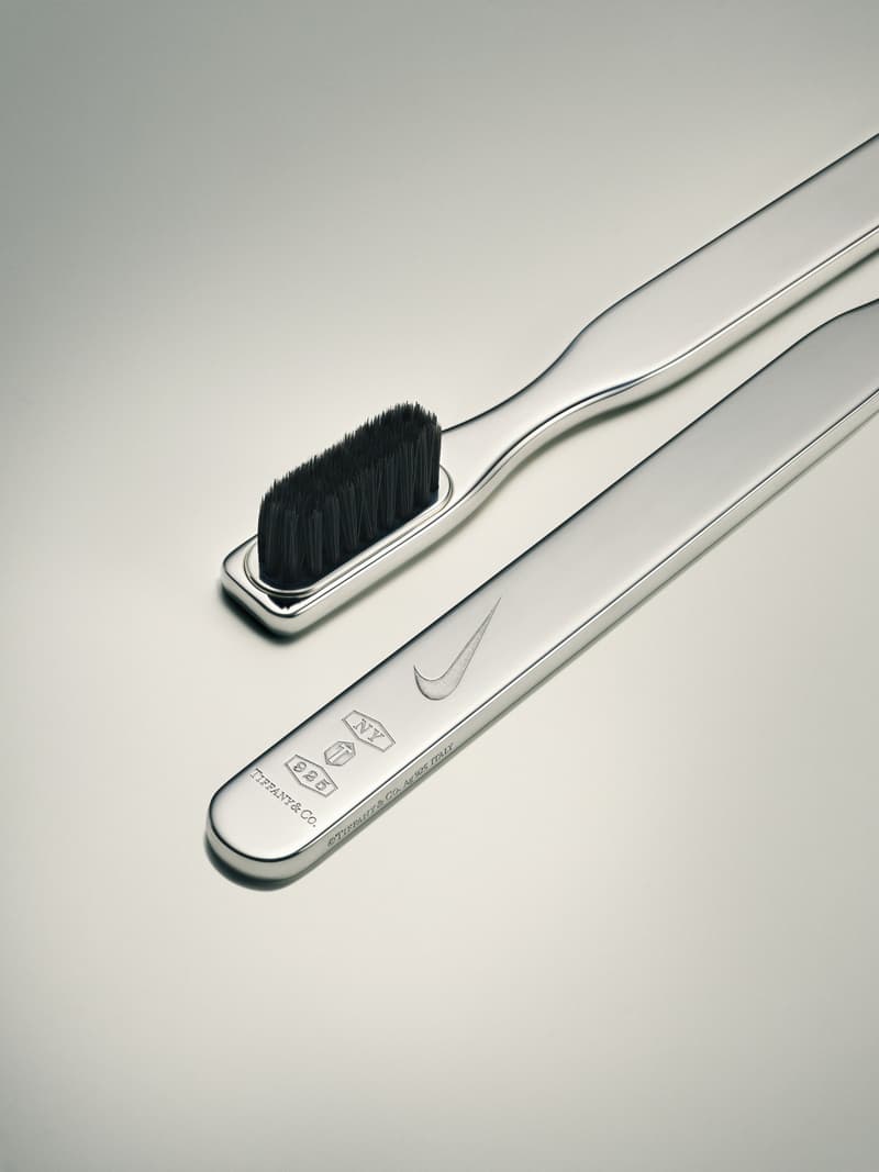 Tiffany & Co. x Nike Air Force 1 官方图集及发售信息正式揭晓