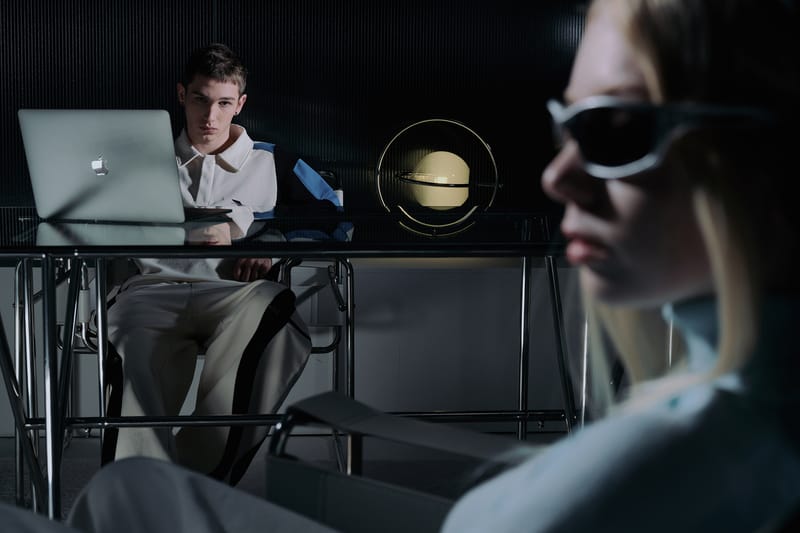 TOFOURTH 正式发布 2023 春夏系列 Campaign